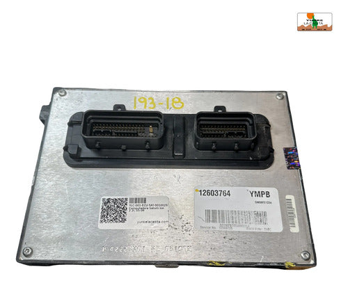 Pcm Computadora Saturn Ion 2.2l 05-06