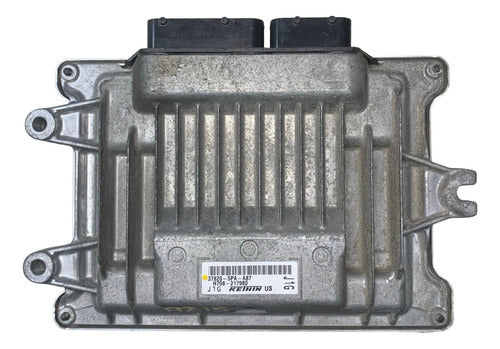 Computadora Honda Cr-v 1.5l 17-18 37820-5pa-a87 (j1g)