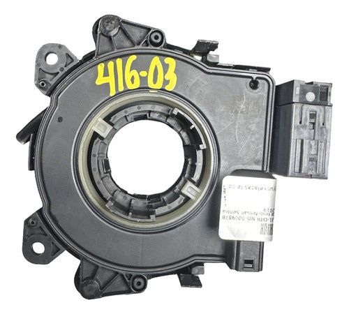 Resorte Reloj Nissan Sentra 2017-2019