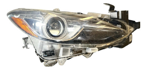 Faro Rh Mazda 3 2014-2018 Bhn3-51030 Derecho/pasajero