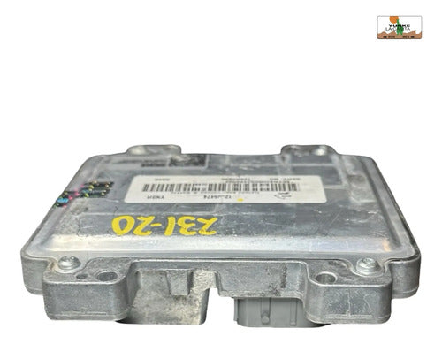 Computadora Chevrolet Impala 3.5l 2006 12606474 (ynbh) P20