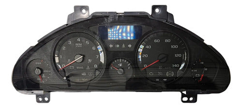 Velocímetro Cluster Chevrolet Traverse 2009-2013 Negro