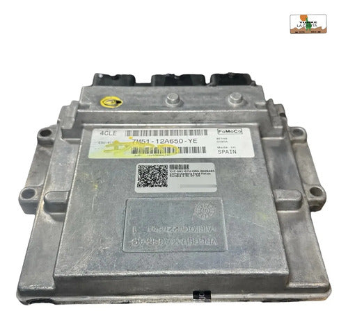 Pcm Computadora Ford Focus Europa 2.0l 07-10 7m51-12a650-ye