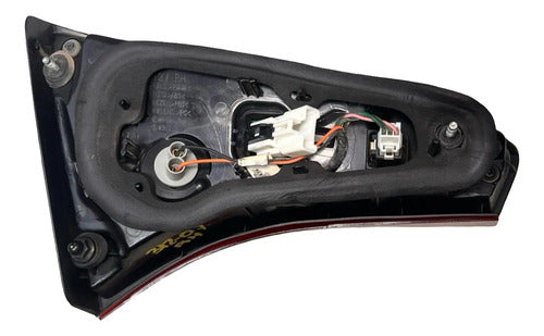 Calavera Interior Rh Kia Optima 11-13 92404-4u0 Derecho/pasajero Rojo