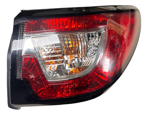 Calavera Rh Original Chevrolet Traverse 2013-2016 23463500 Derecho/pasajero Rojo