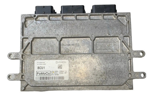 Pcm Computadora Ford Fusion 2.5l 14-16 Gs7a-12a650-ub