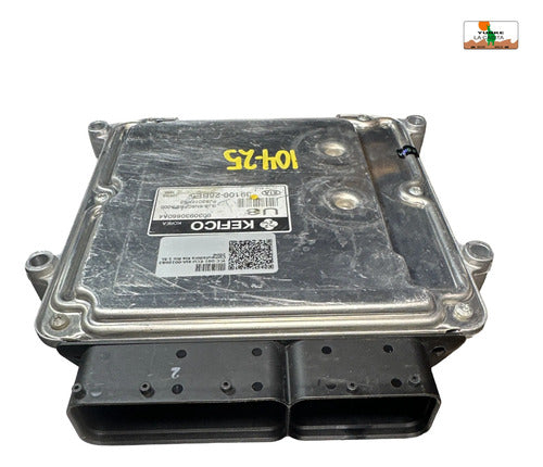 Pcm Computadora Kia Rio 1.6l 2006