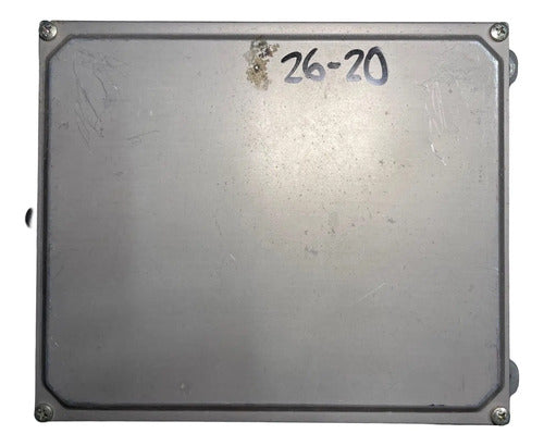 Pcm Computadora Honda Accord 2.2l A/t 1997 37820-p0j-l52