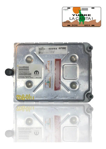 Pcm Computadora Dodge Charger 3.6l A/t 18-19 P68330904aa P3