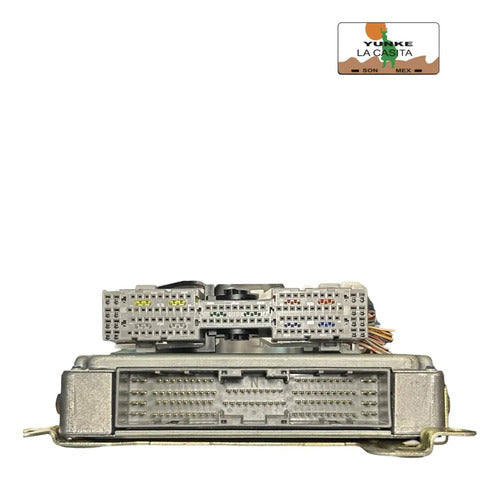 Computadora Nissan Sentra 1.8l A/t 2000 Ja56l64 B40 (em)