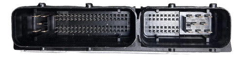 Pcm Computadora Vw Passat 1.8l 2003 Turbo 4b0 906 018 Da P2