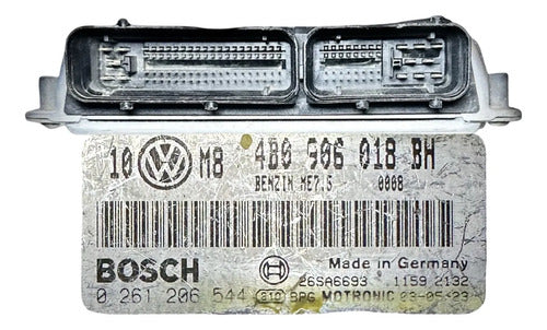 Computadora Vw Passat 1.8l A/t 2000-2002 4b0 906 018 Bh