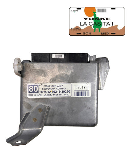 Modulo De Suspension Lexus Gs 2012 89243-30220