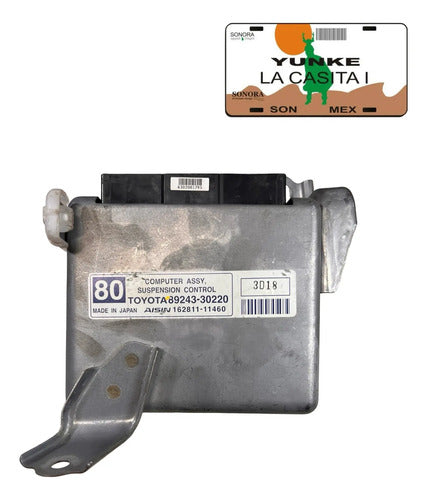 Modulo De Suspension Lexus Gs 2012 89243-30220